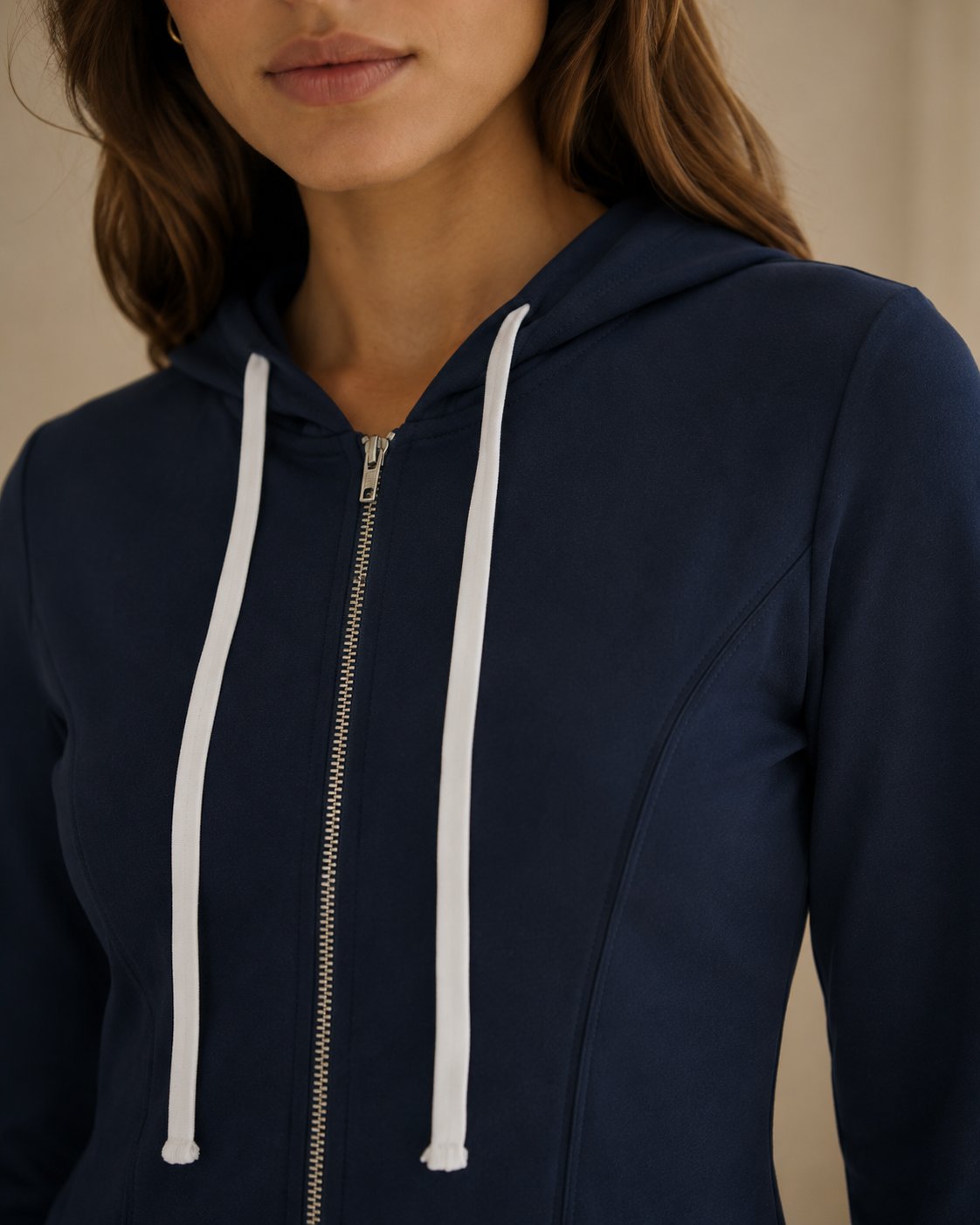 Studio Align Zip Hoodie