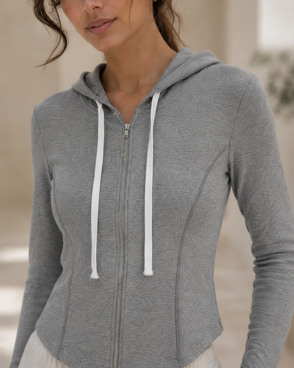 Studio Align Zip Hoodie