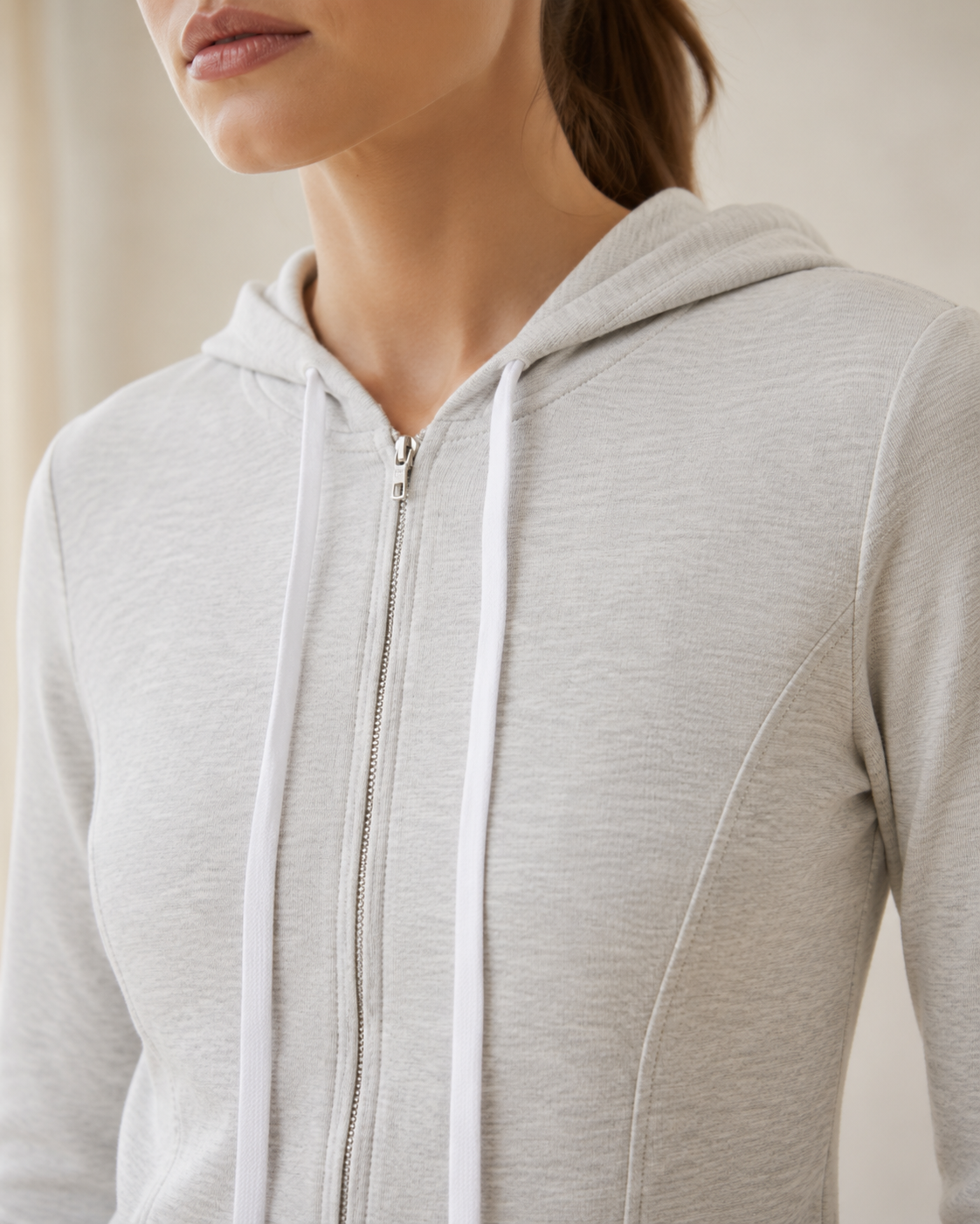 Studio Align Zip Hoodie