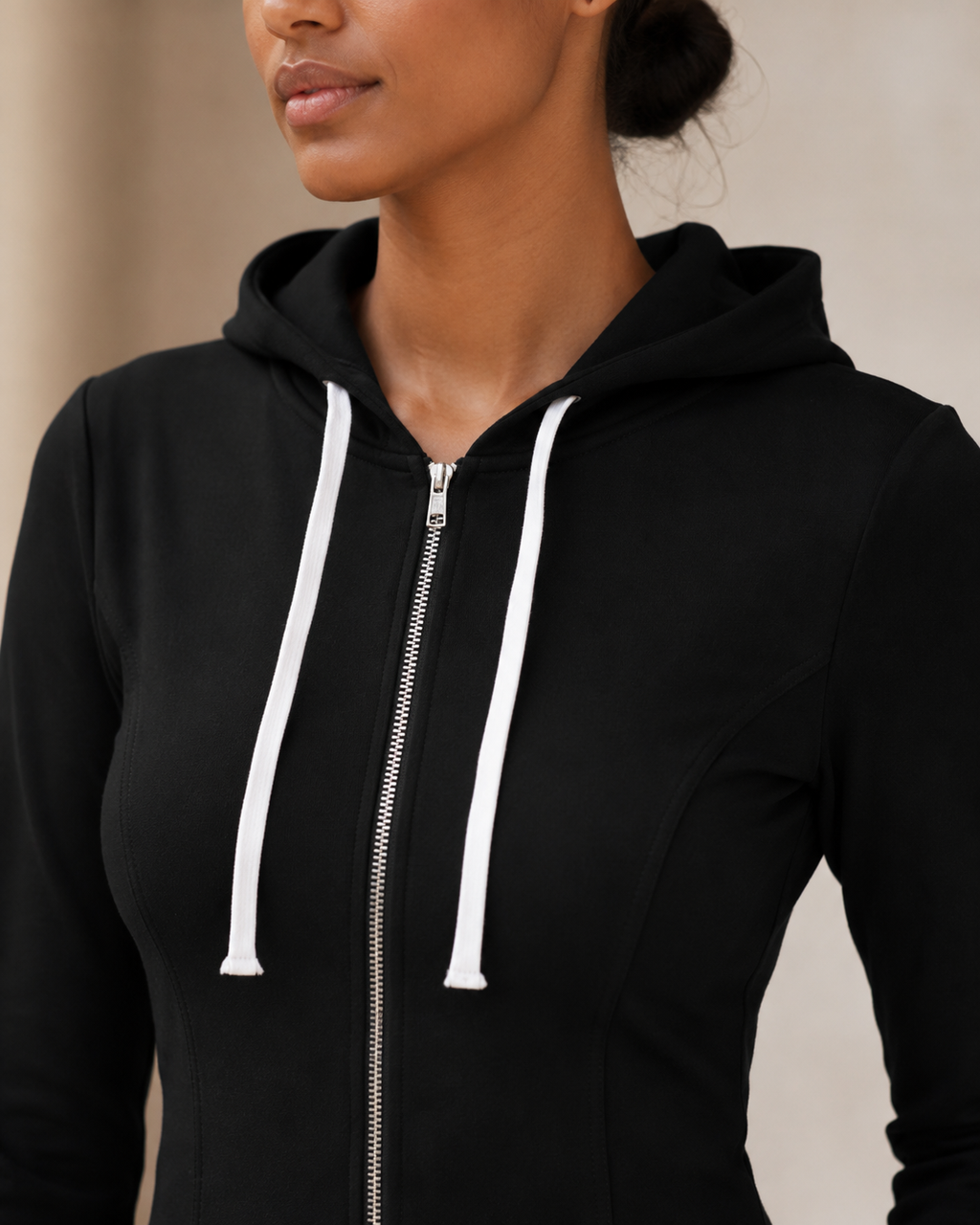 Studio Align Zip Hoodie