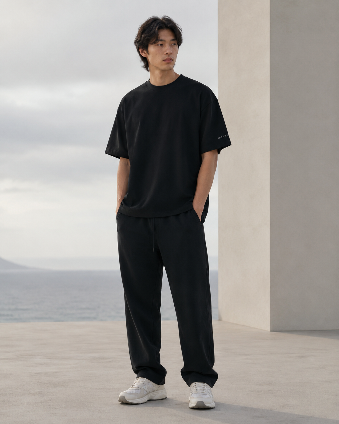 Core Relaxed Tee