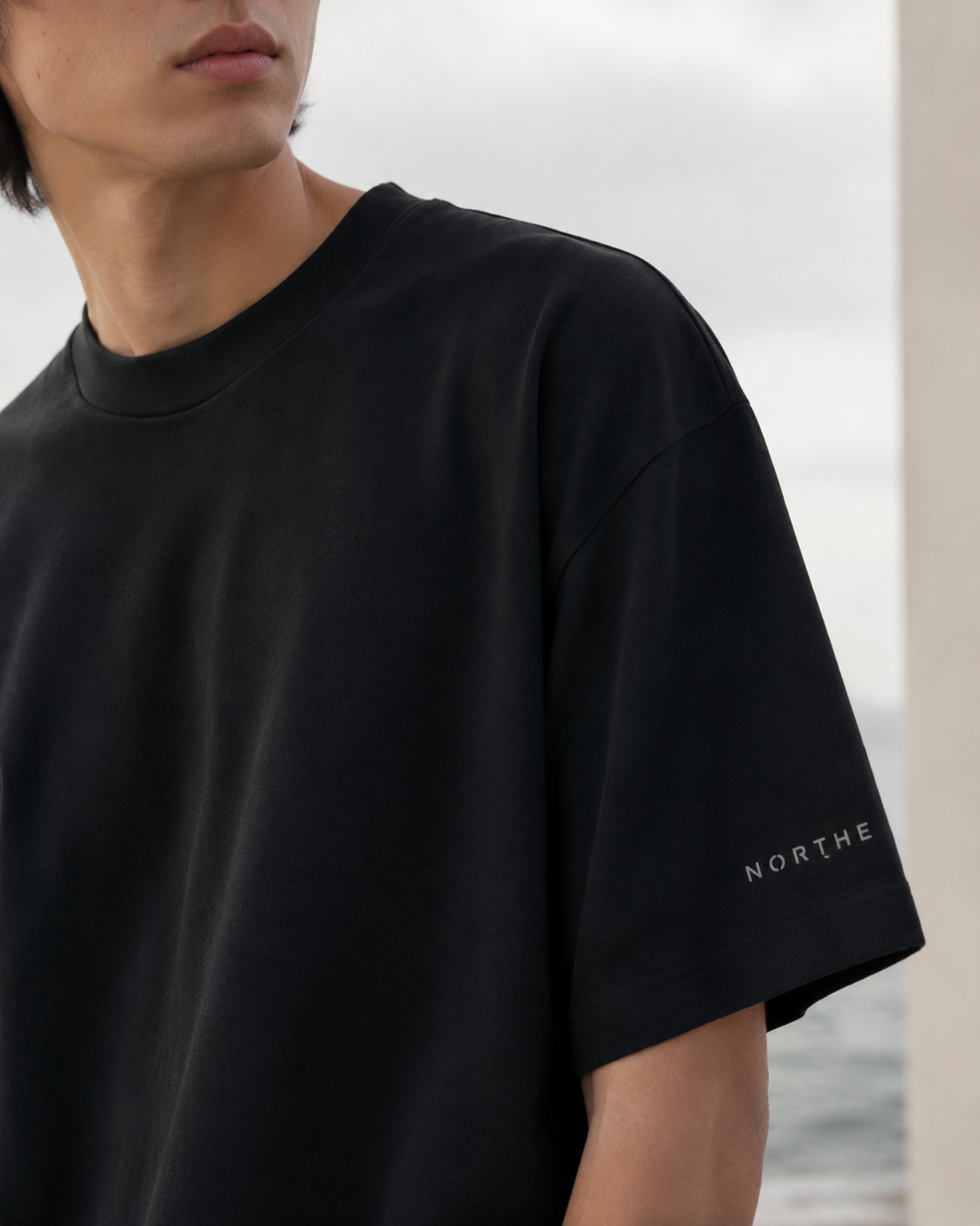 Core Relaxed Tee