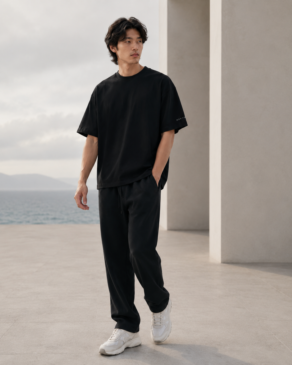 Core Relaxed Tee