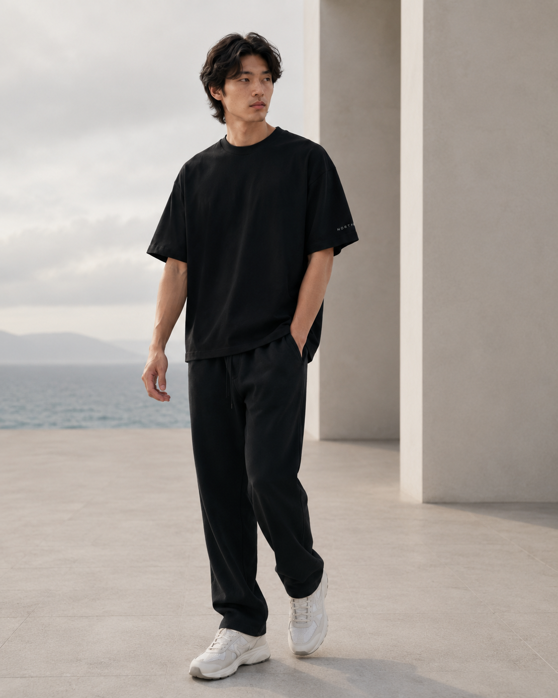 Core Relaxed Tee
