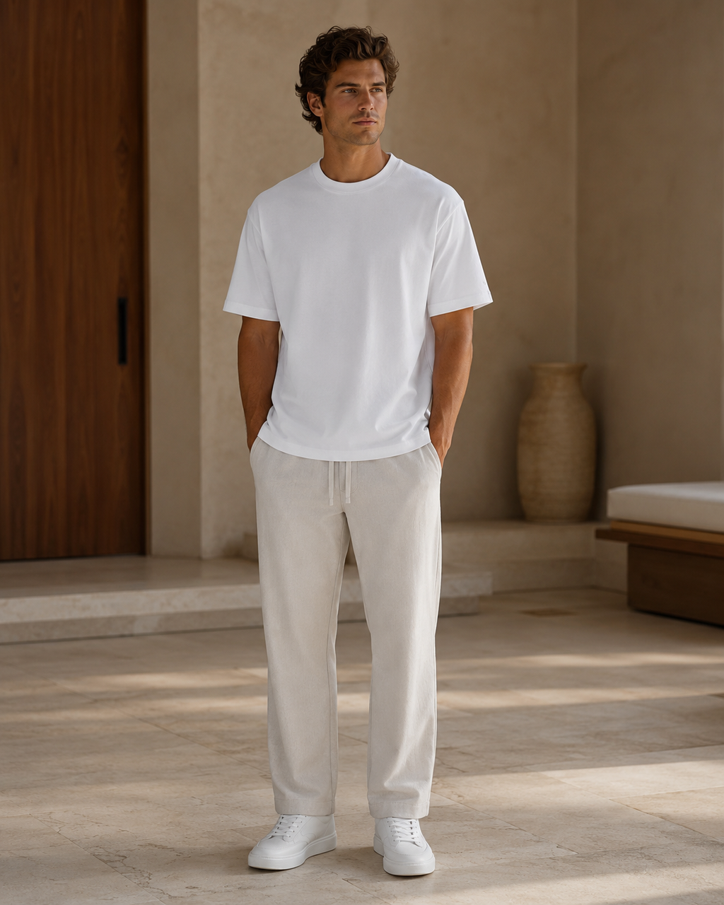 Core Relaxed Tee