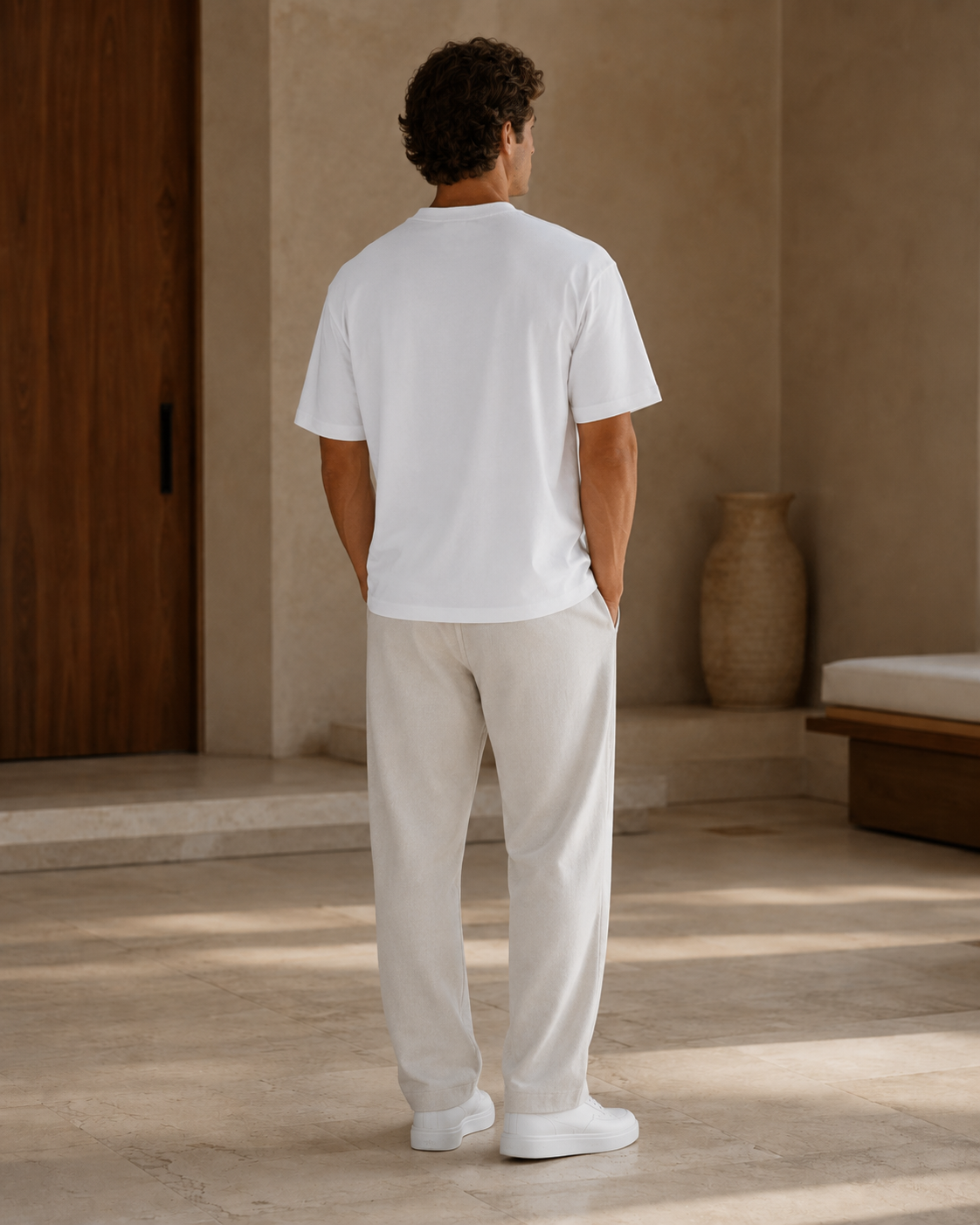 Core Relaxed Tee