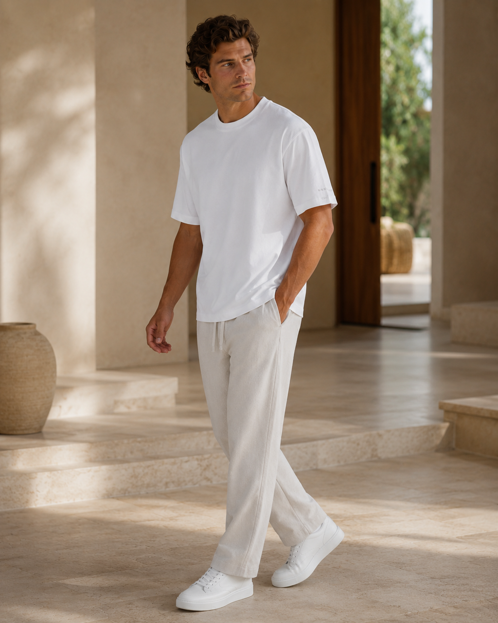 Core Relaxed Tee