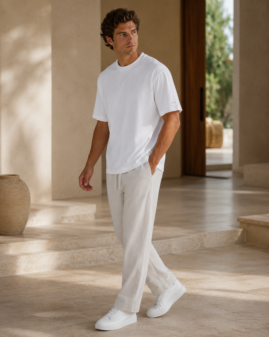 Core Relaxed Tee