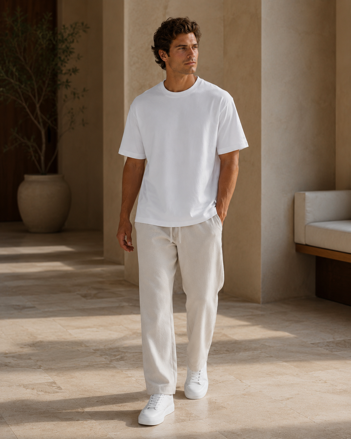 Core Relaxed Tee