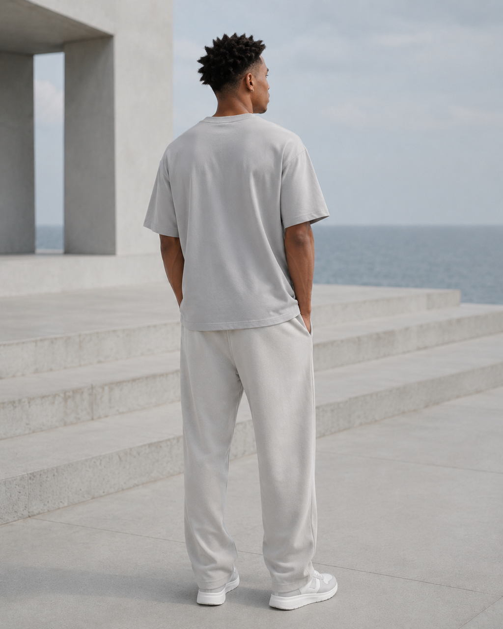 Core Relaxed Tee