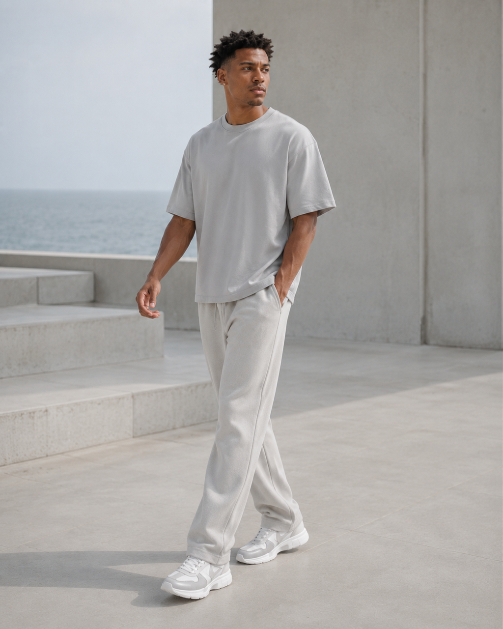 Core Relaxed Tee