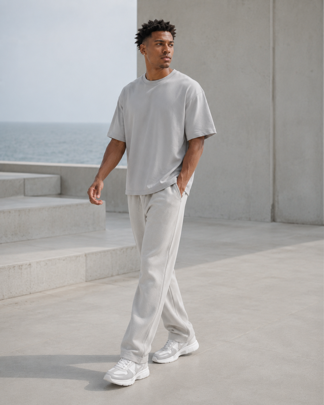 Core Relaxed Tee
