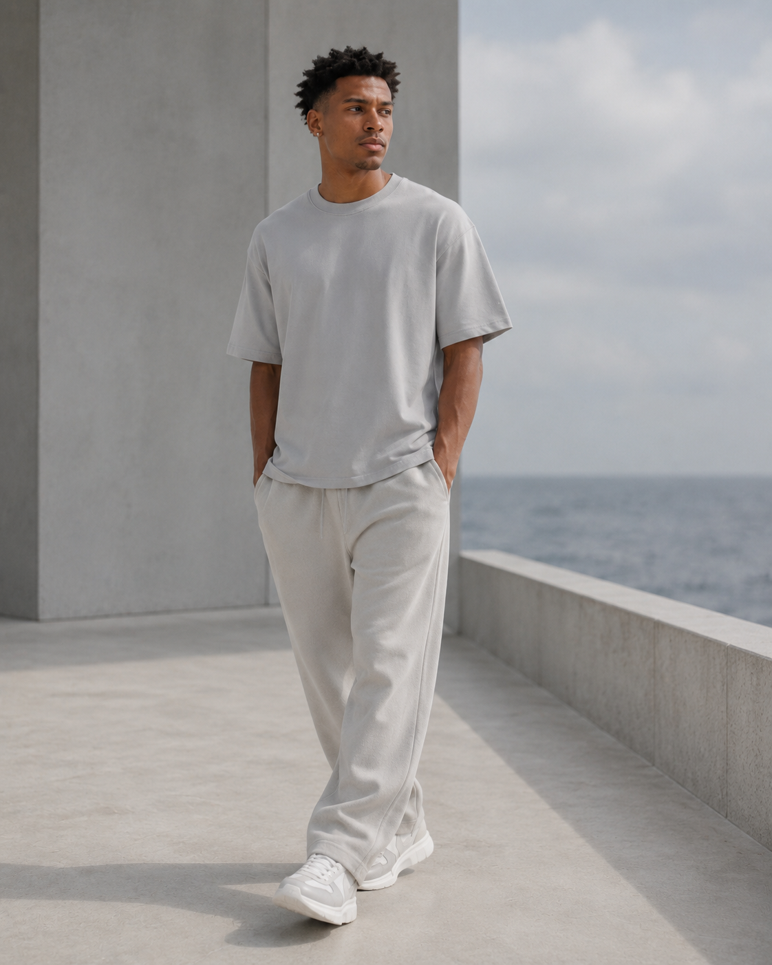 Core Relaxed Tee