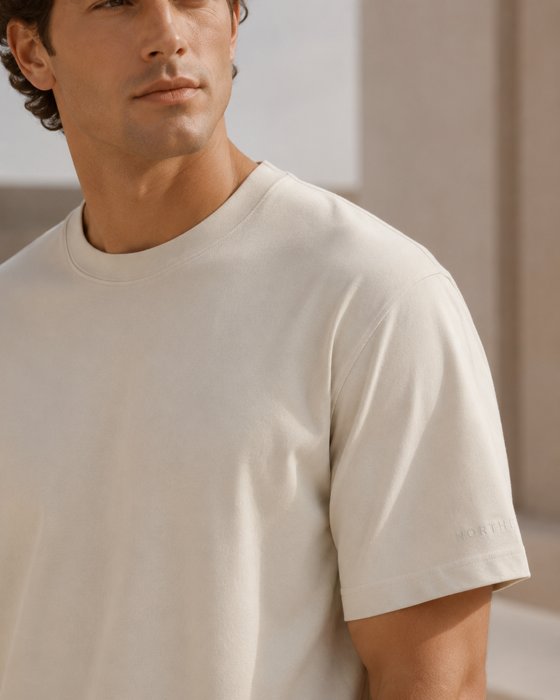 Core Relaxed Tee