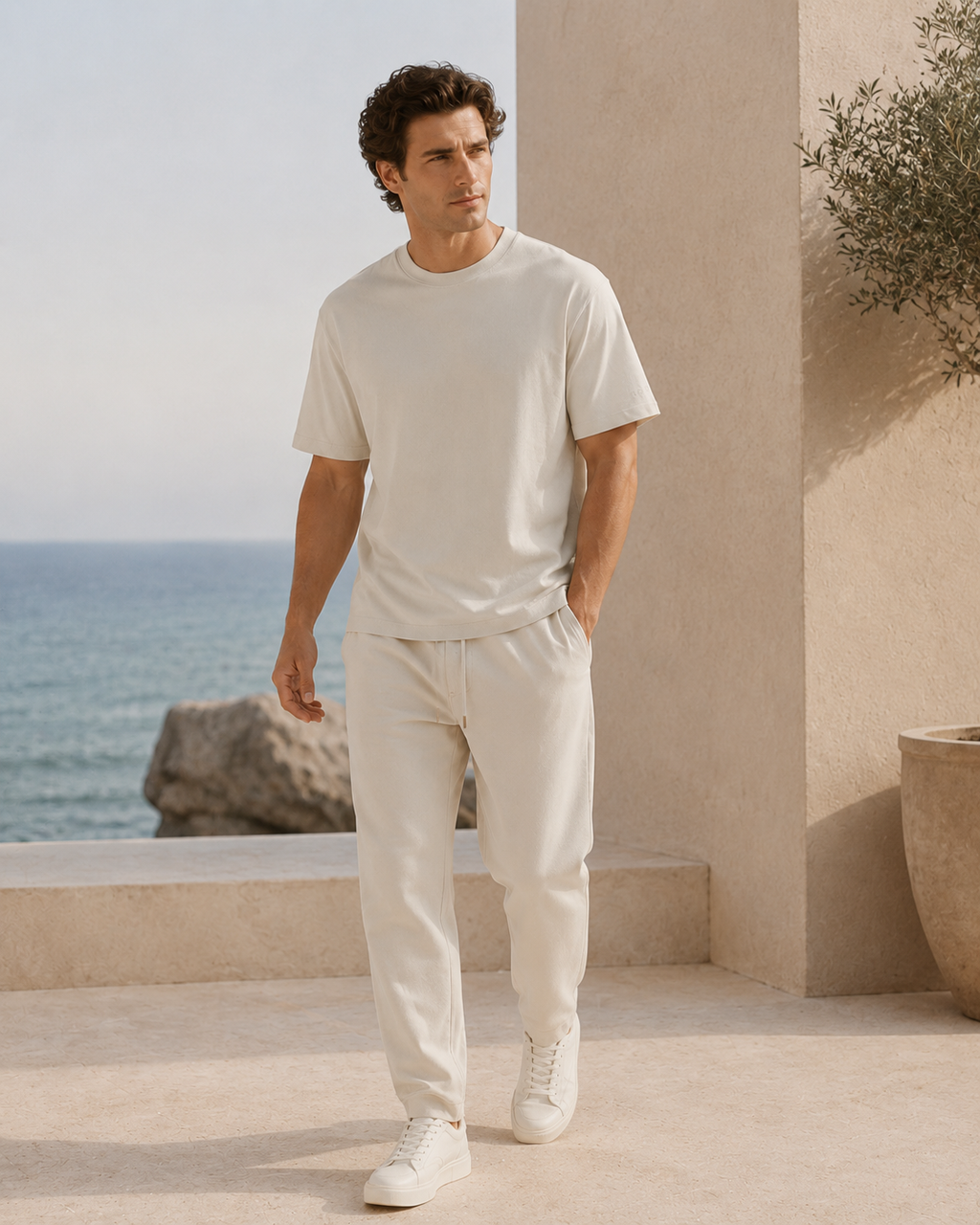 Core Relaxed Tee