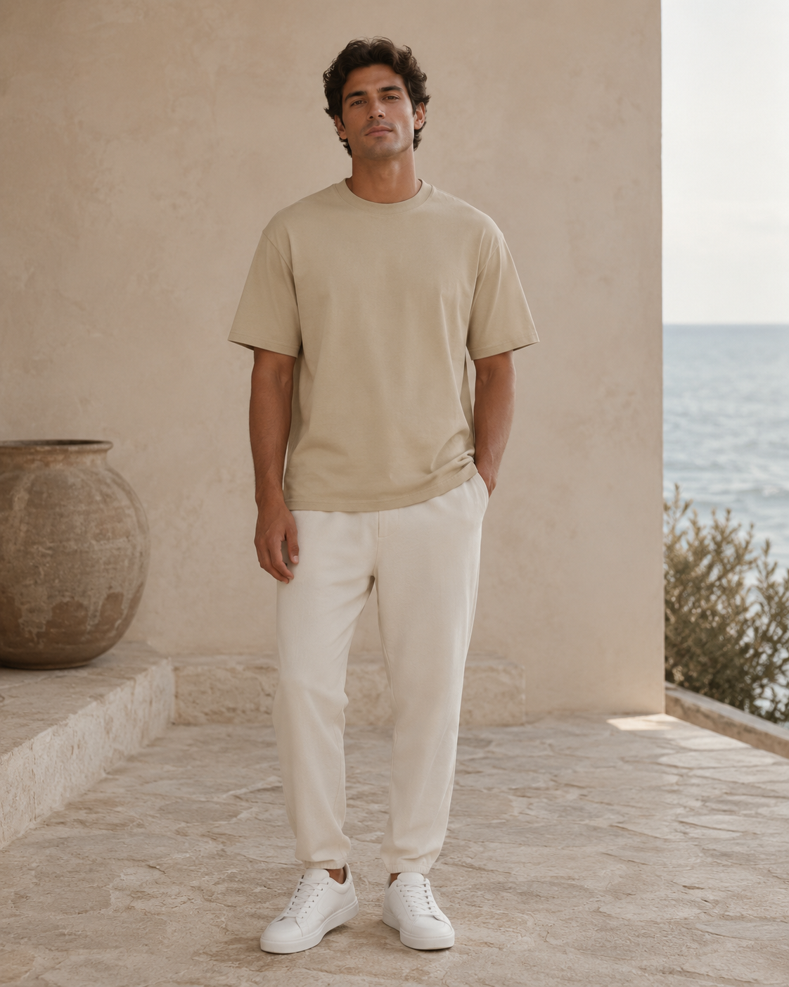 Core Relaxed Tee