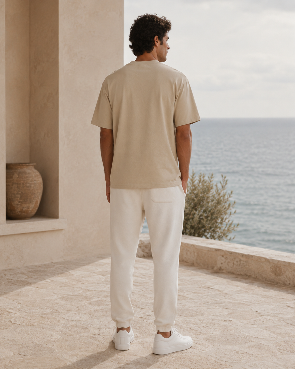 Core Relaxed Tee
