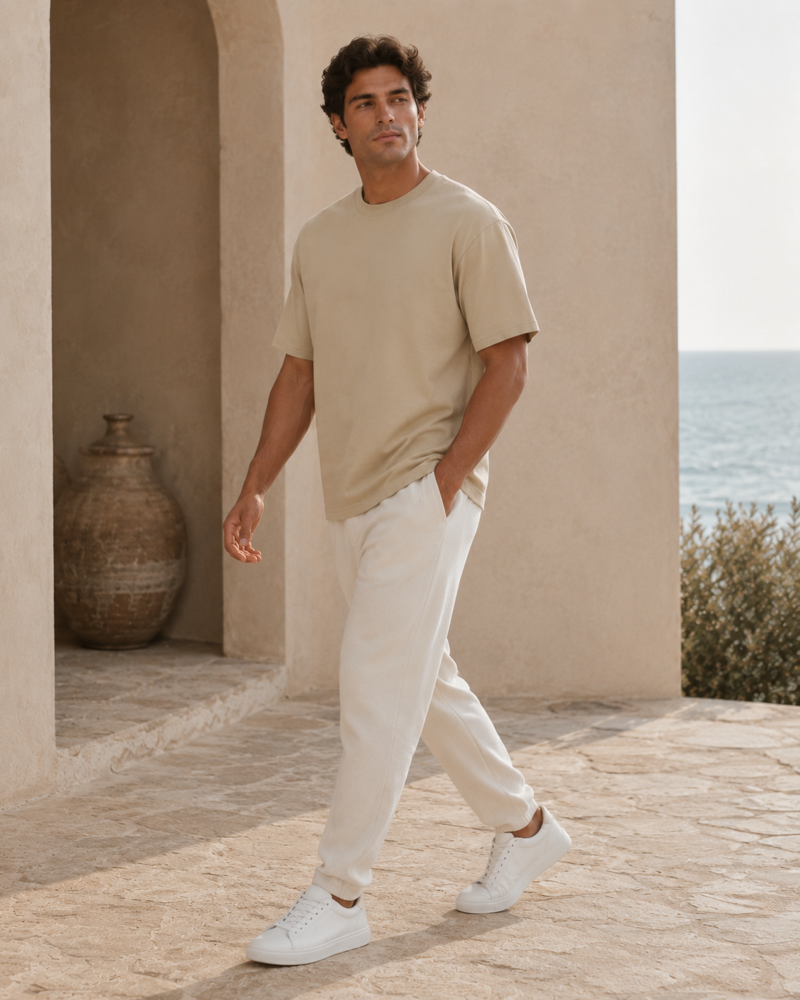 Core Relaxed Tee