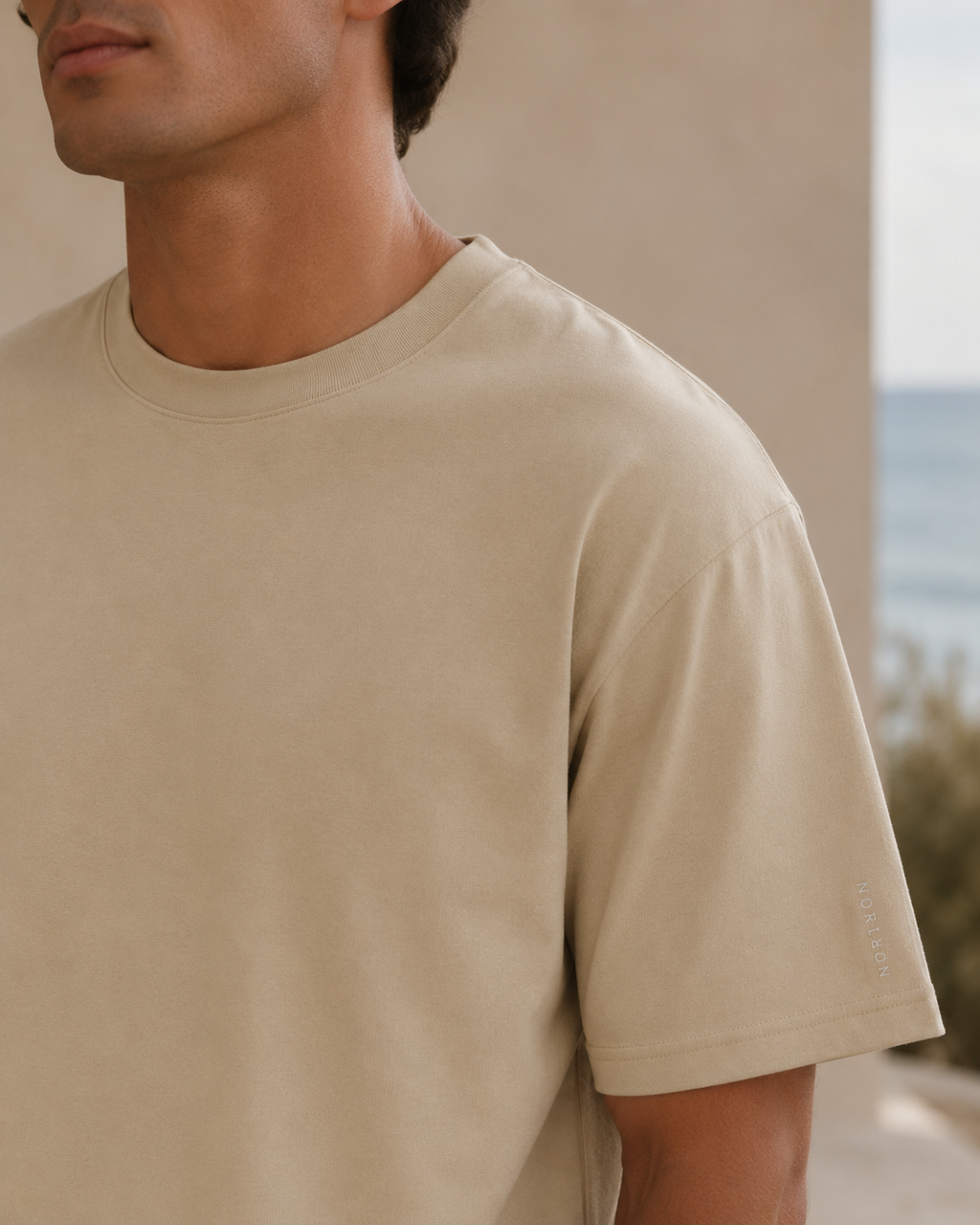 Core Relaxed Tee