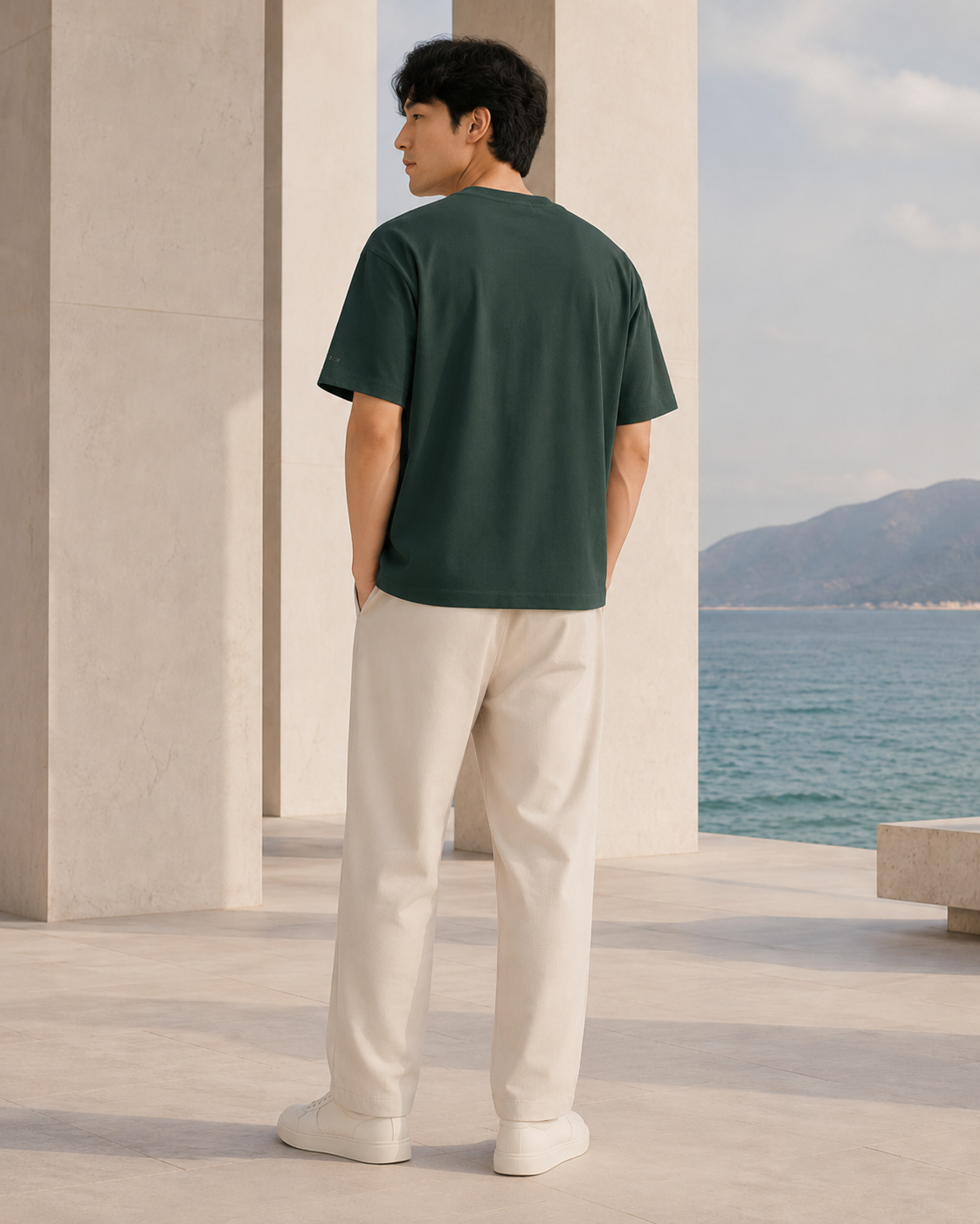 Core Relaxed Tee