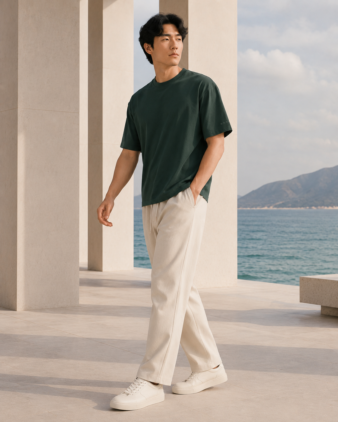 Core Relaxed Tee