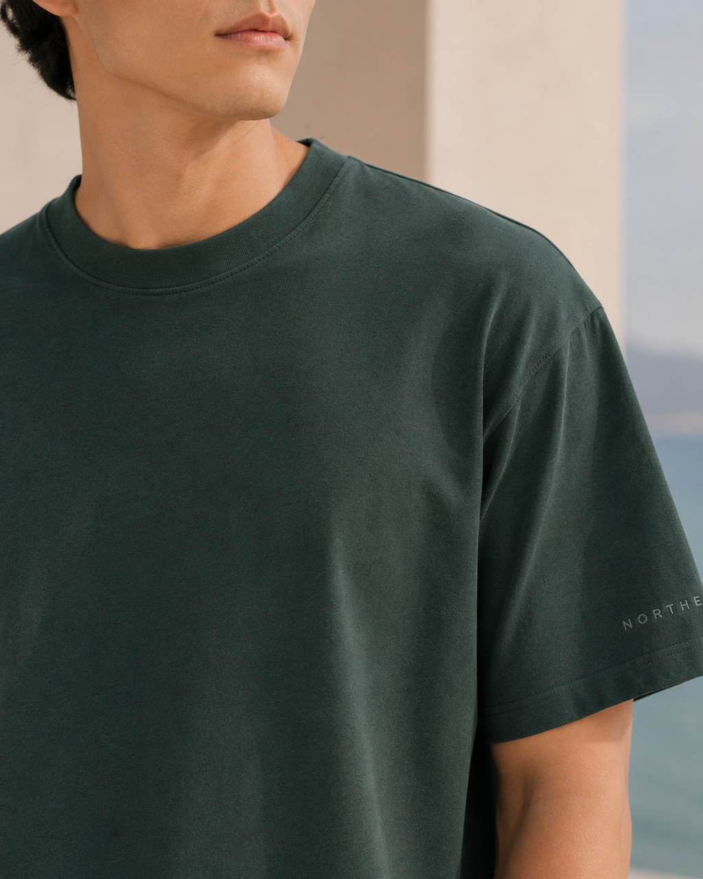 Core Relaxed Tee