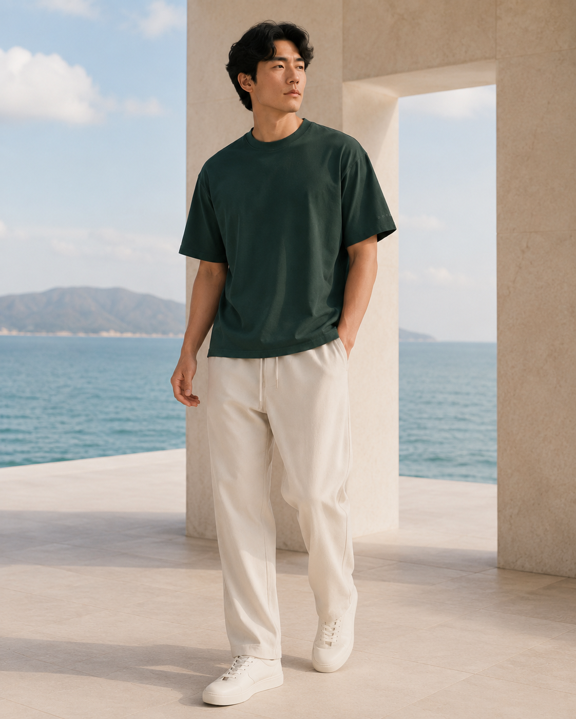 Core Relaxed Tee