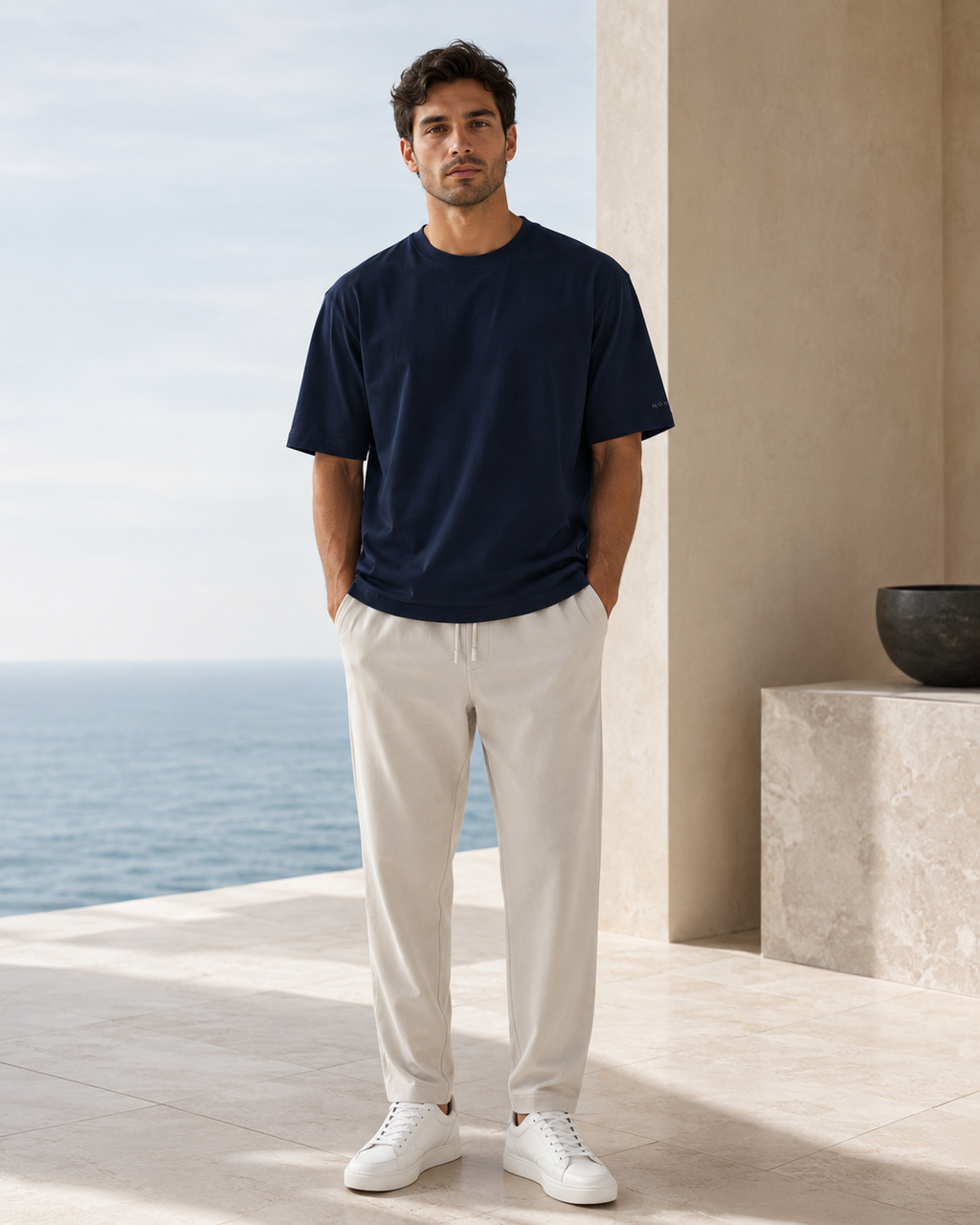 Core Relaxed Tee