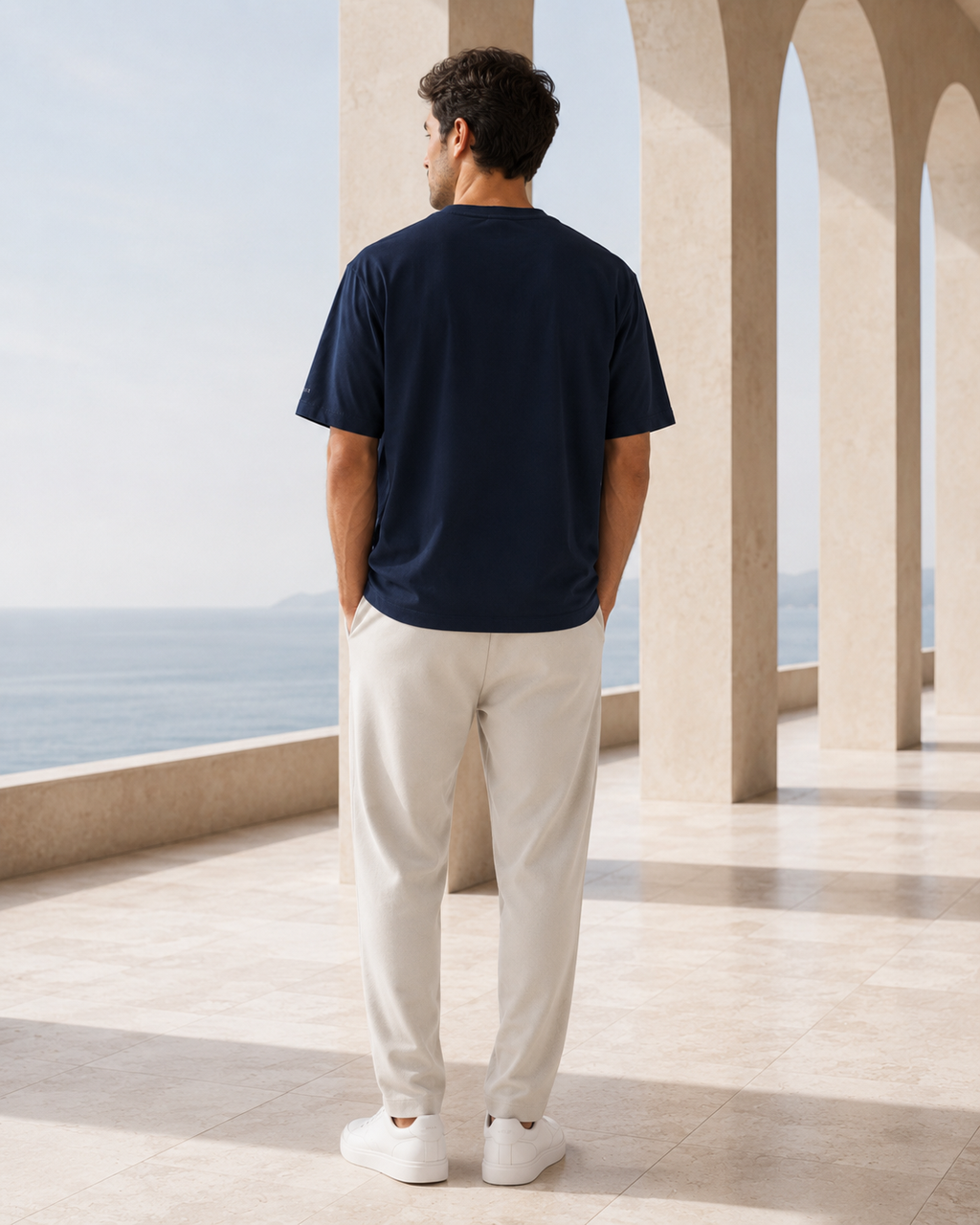 Core Relaxed Tee