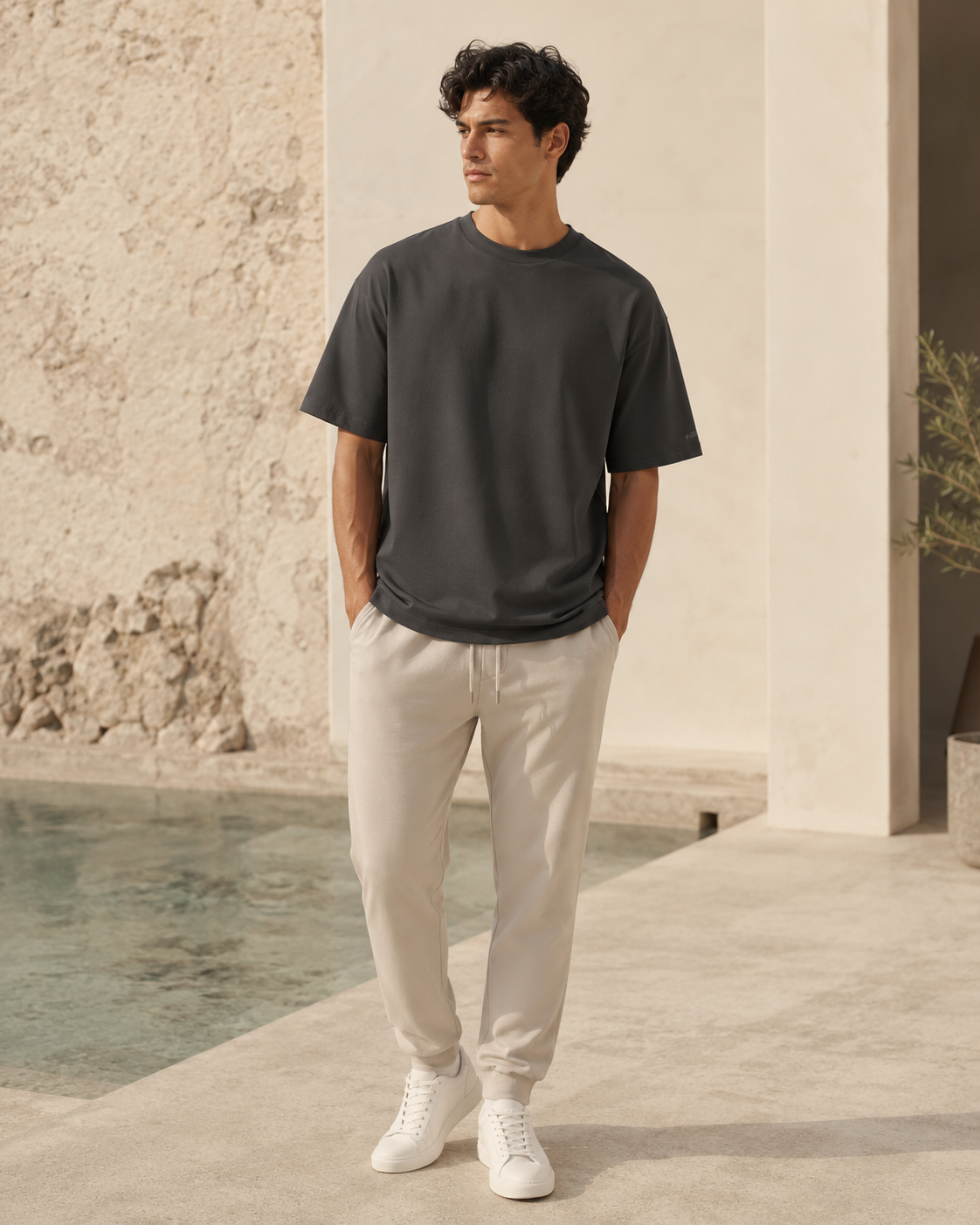 Core Relaxed Tee