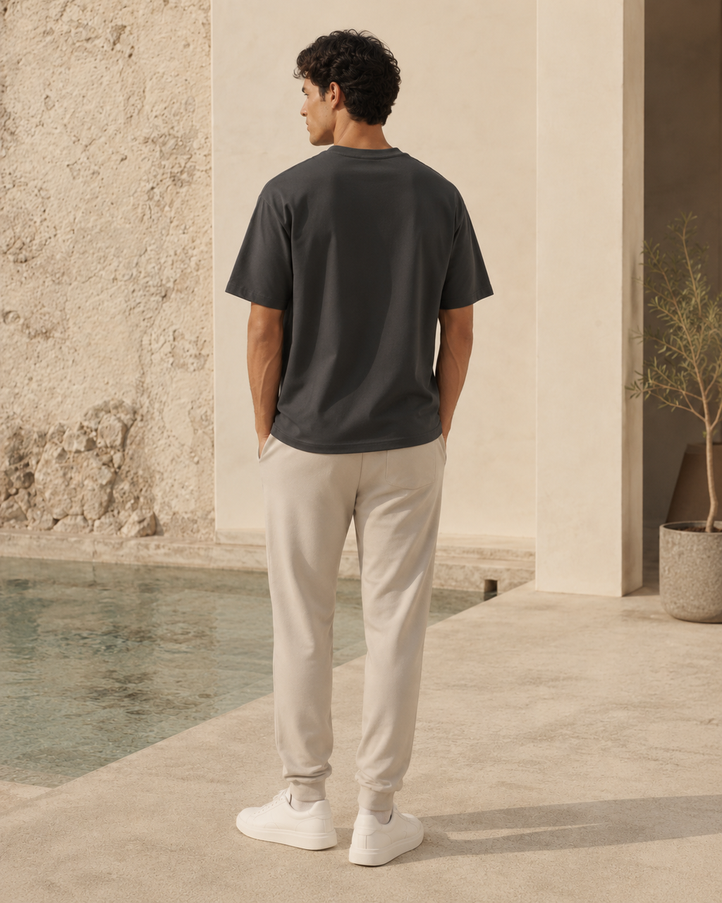 Core Relaxed Tee