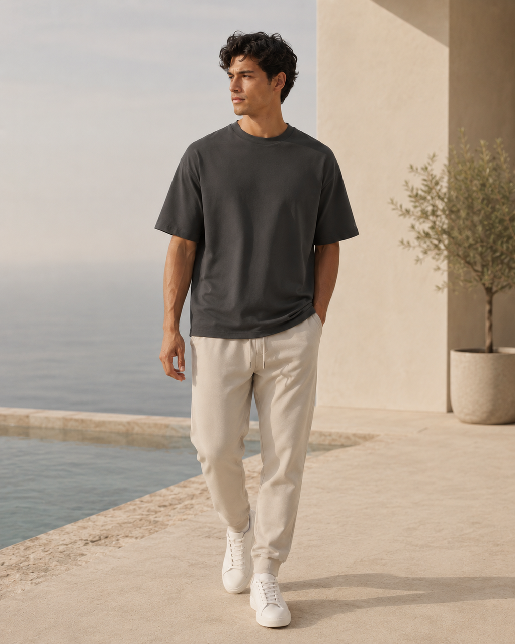 Core Relaxed Tee