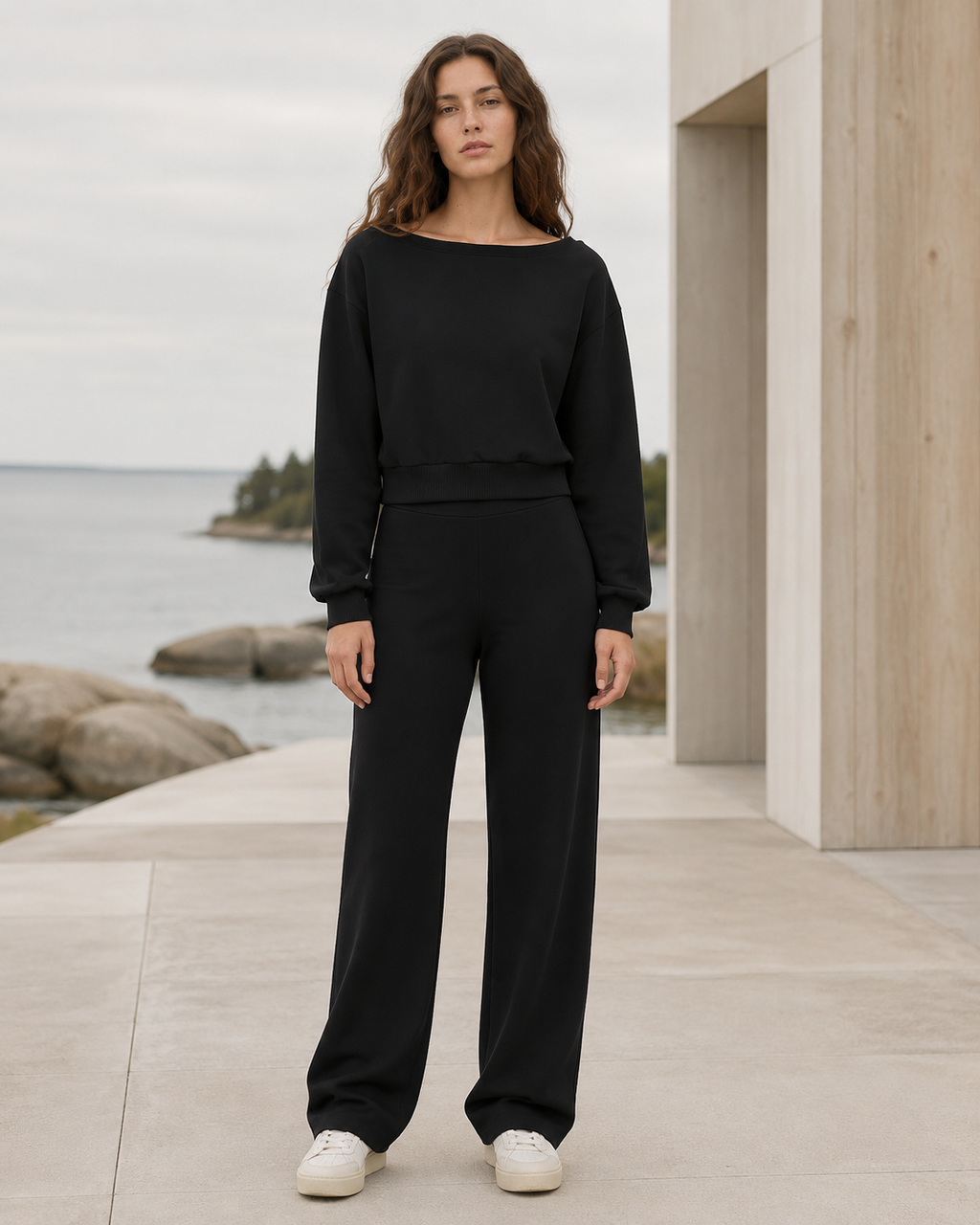 Signature Ballet Sweatshirt