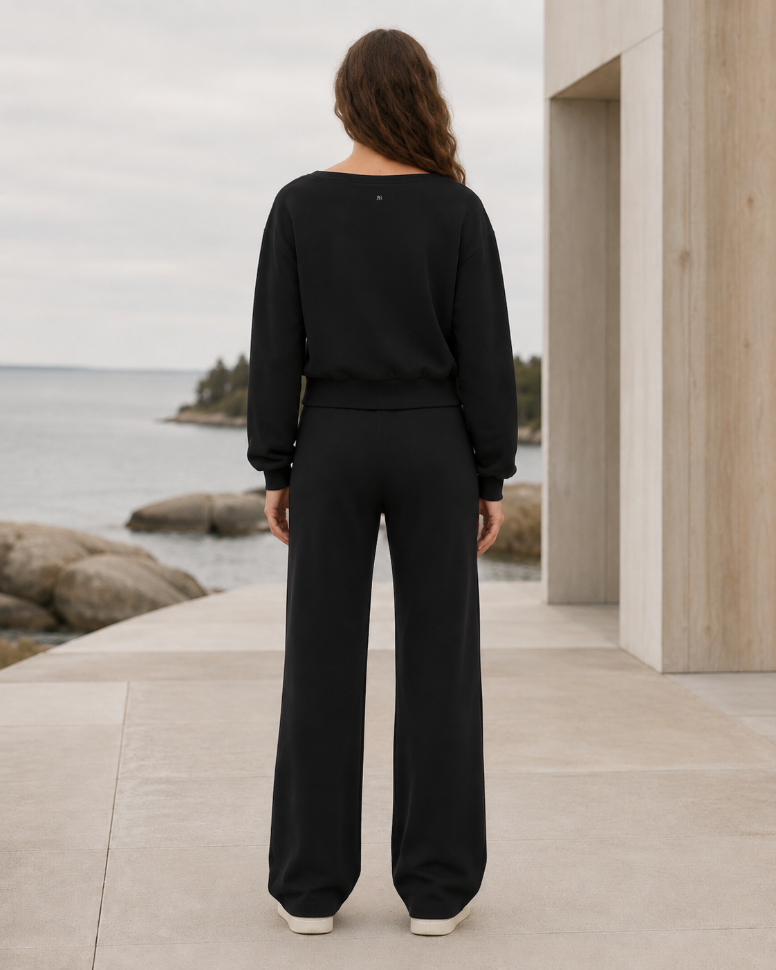 Signature Ballet Sweatshirt
