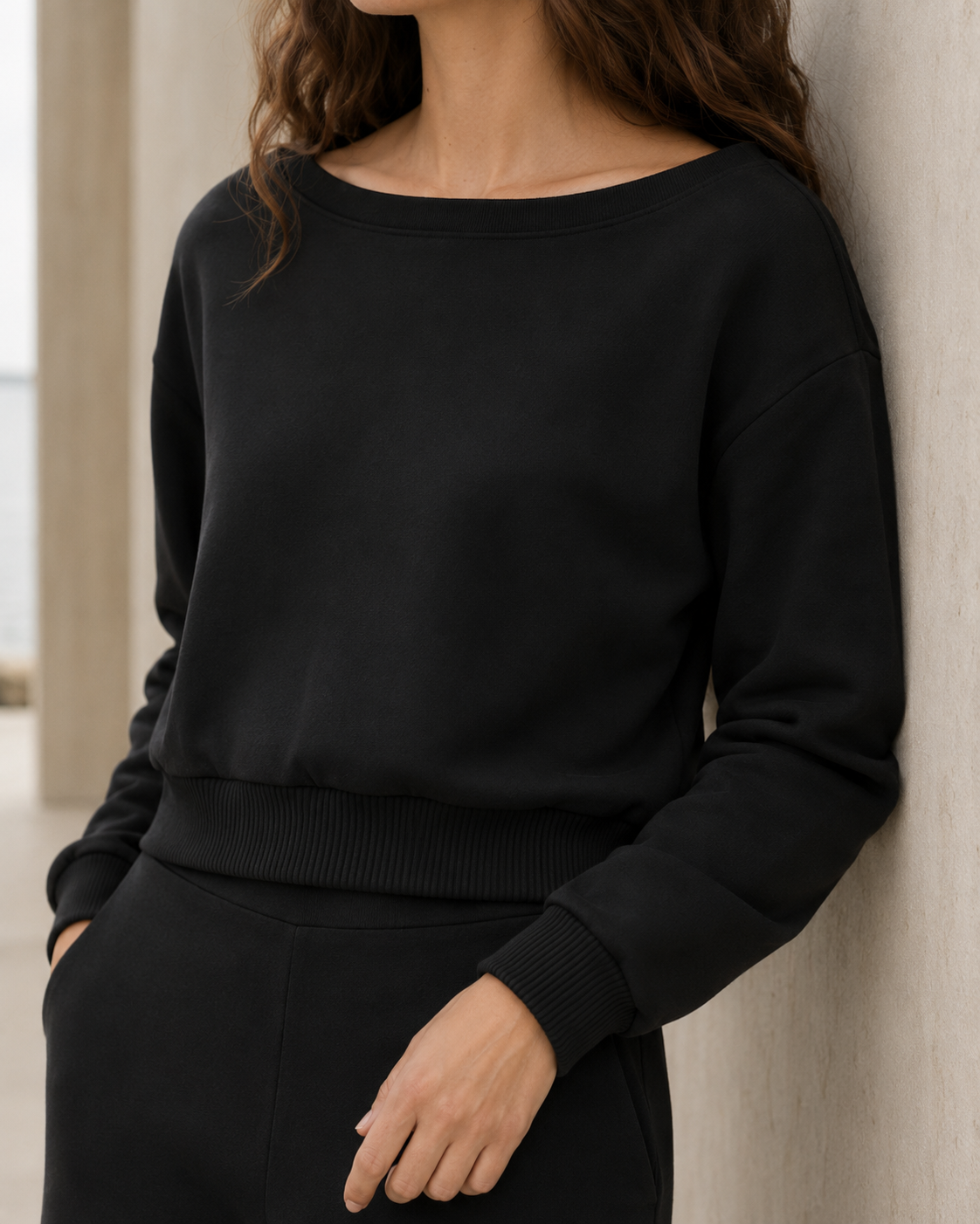 Signature Ballet Sweatshirt