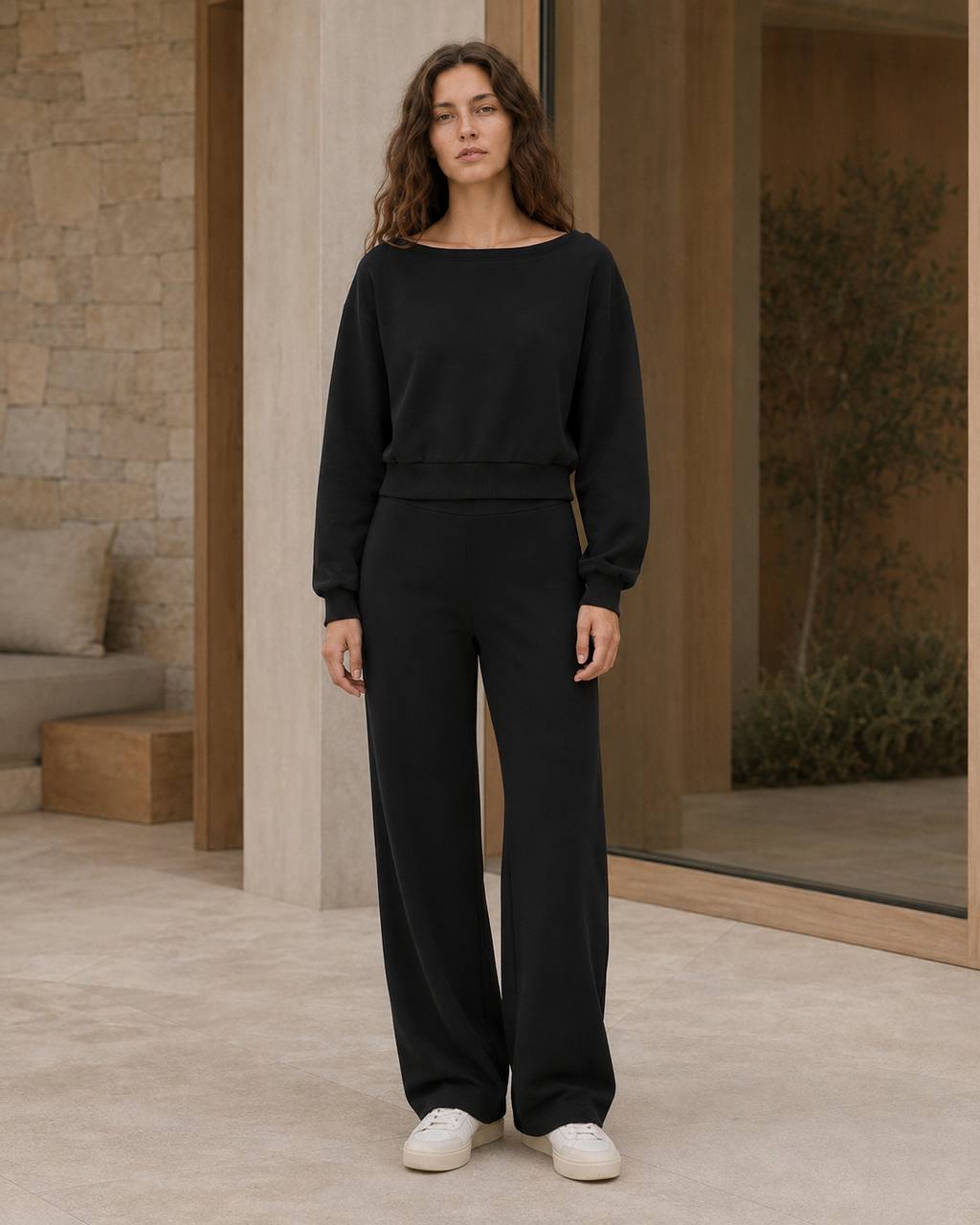 Signature Ballet Sweatshirt