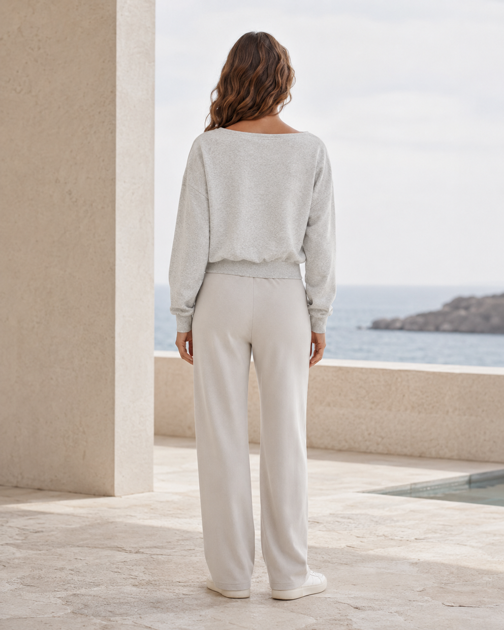 Signature Ballet Sweatshirt
