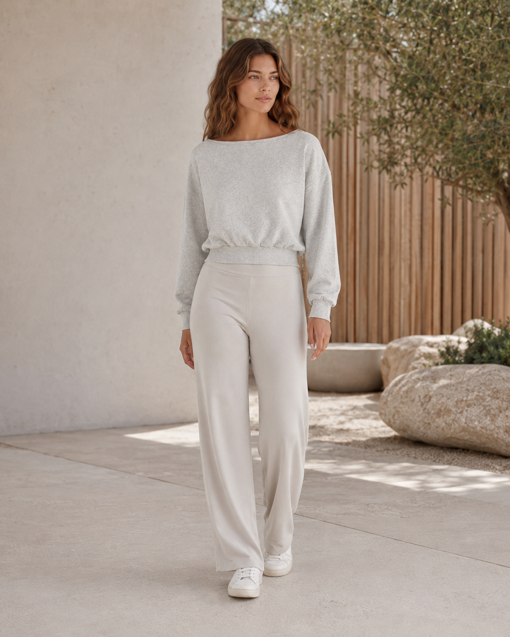 Signature Ballet Sweatshirt