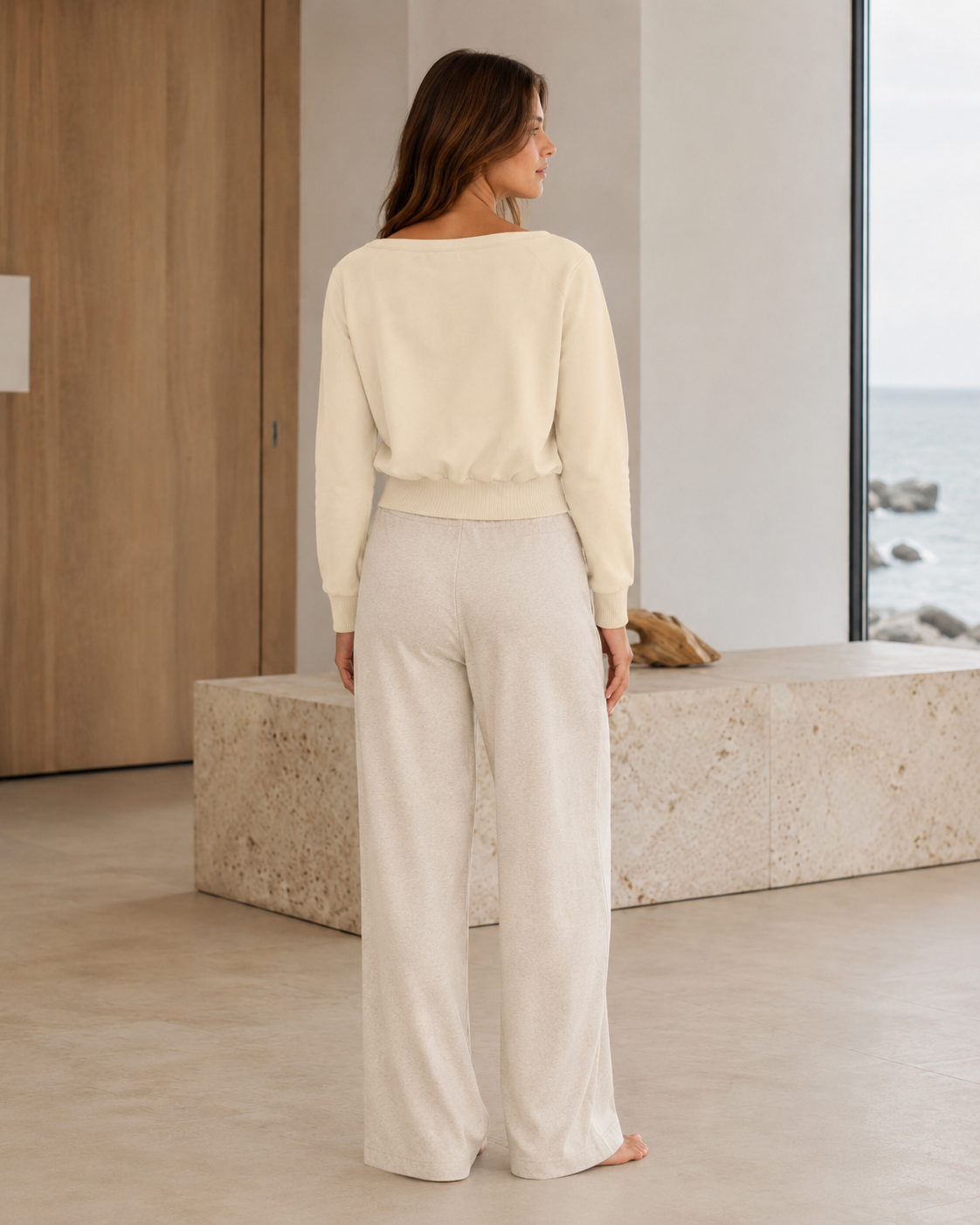 Signature Ballet Sweatshirt