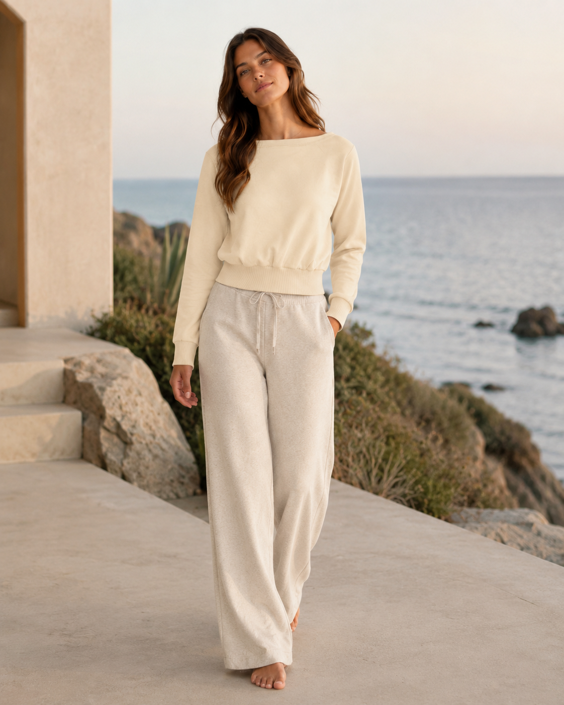 Signature Ballet Sweatshirt