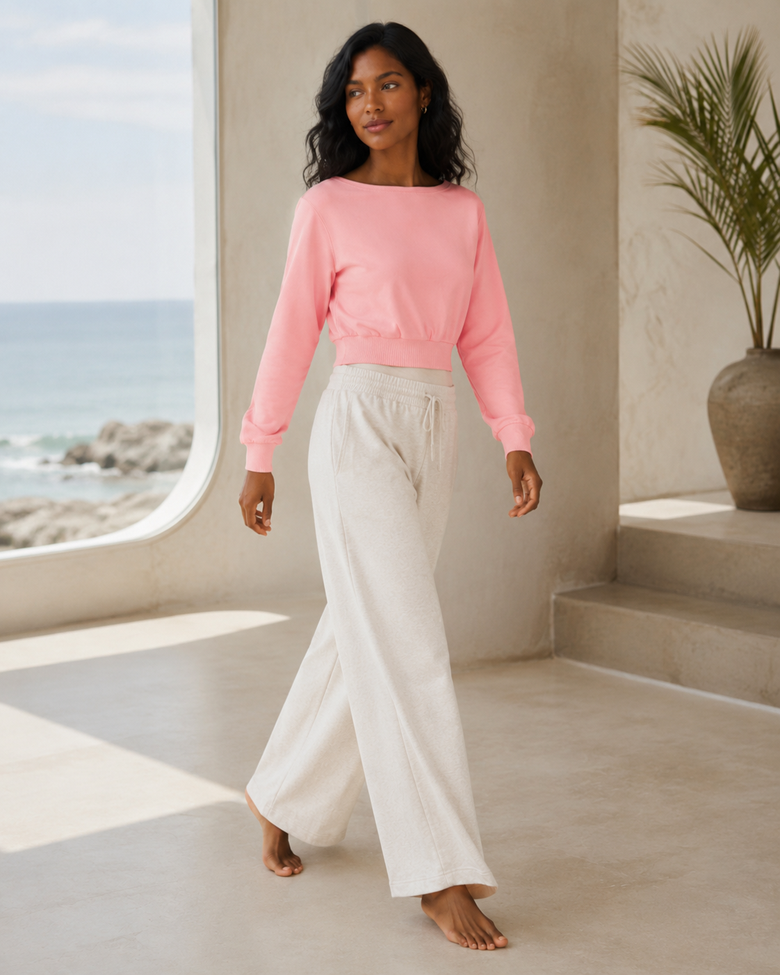 Signature Ballet Sweatshirt