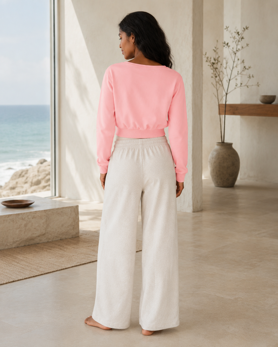 Signature Ballet Sweatshirt