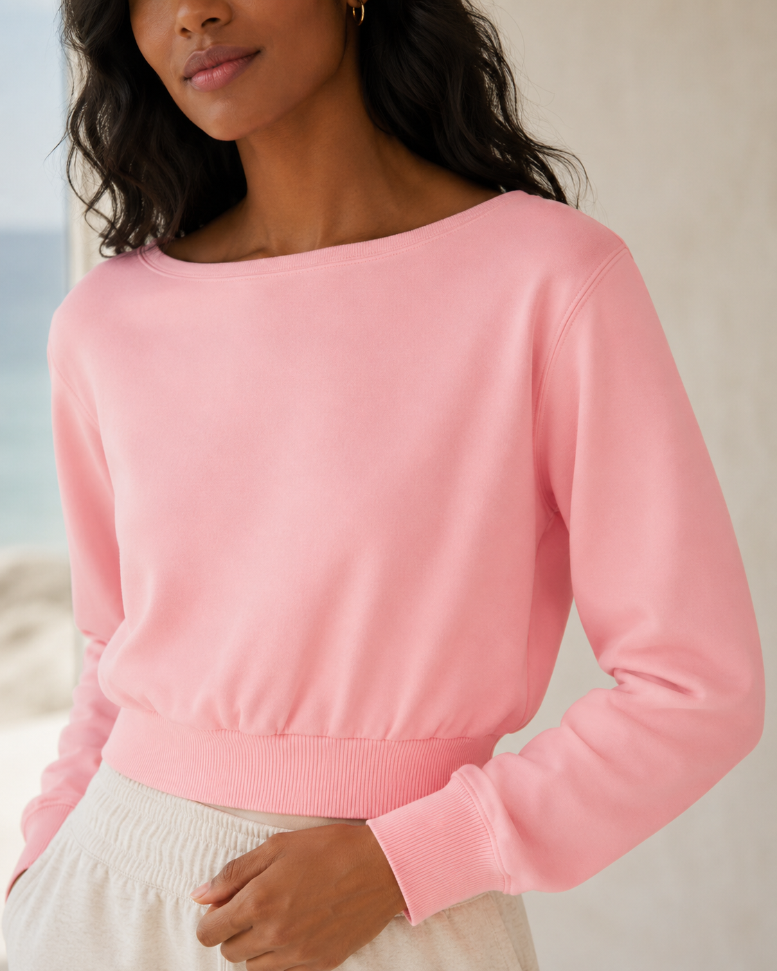 Signature Ballet Sweatshirt
