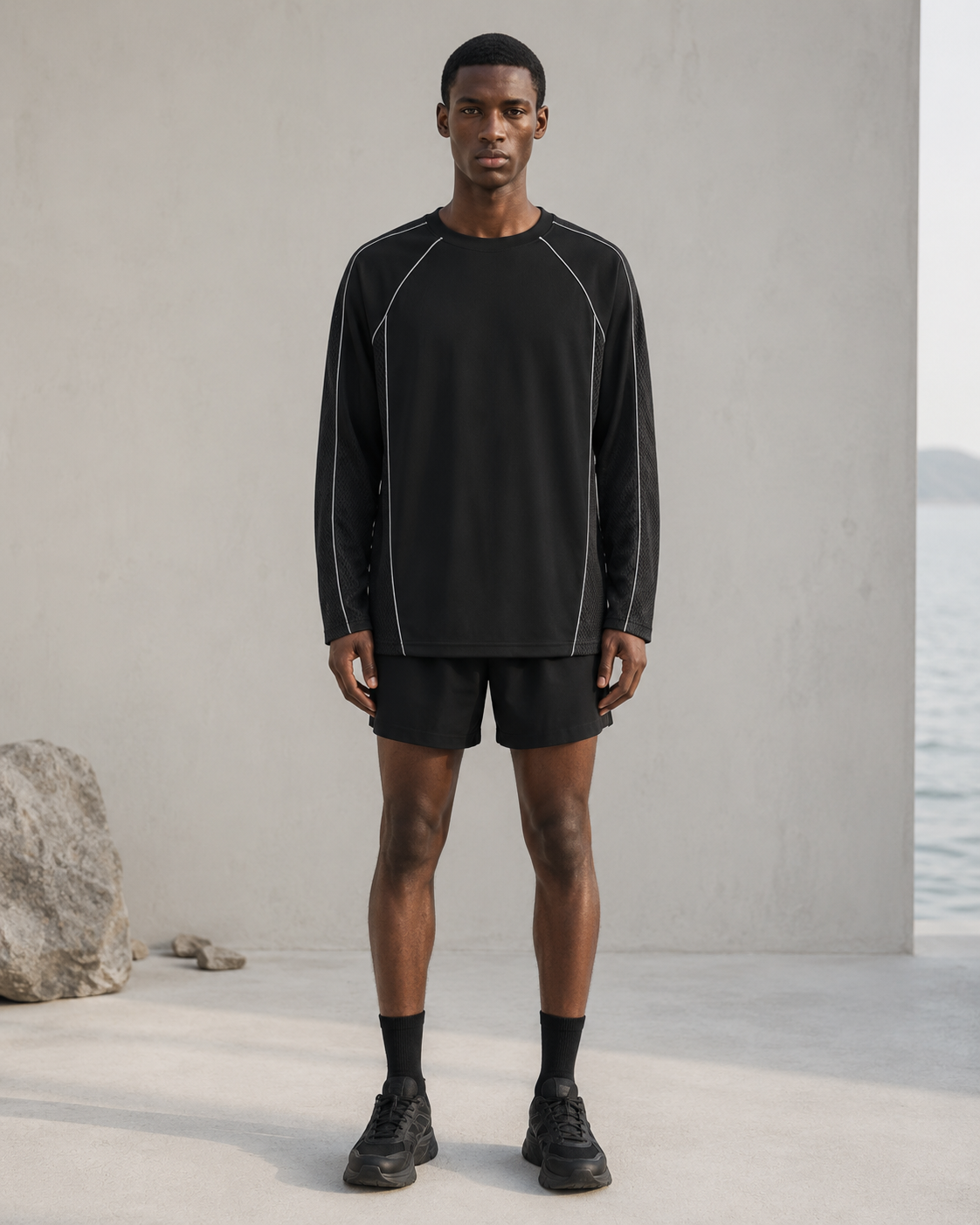 Terrain Jersey Long Sleeve