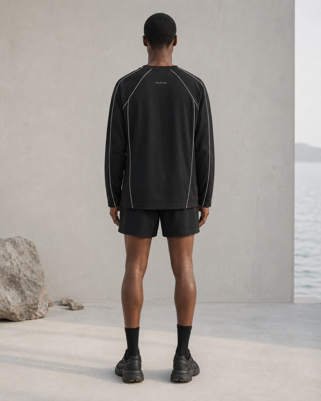 Terrain Jersey Long Sleeve