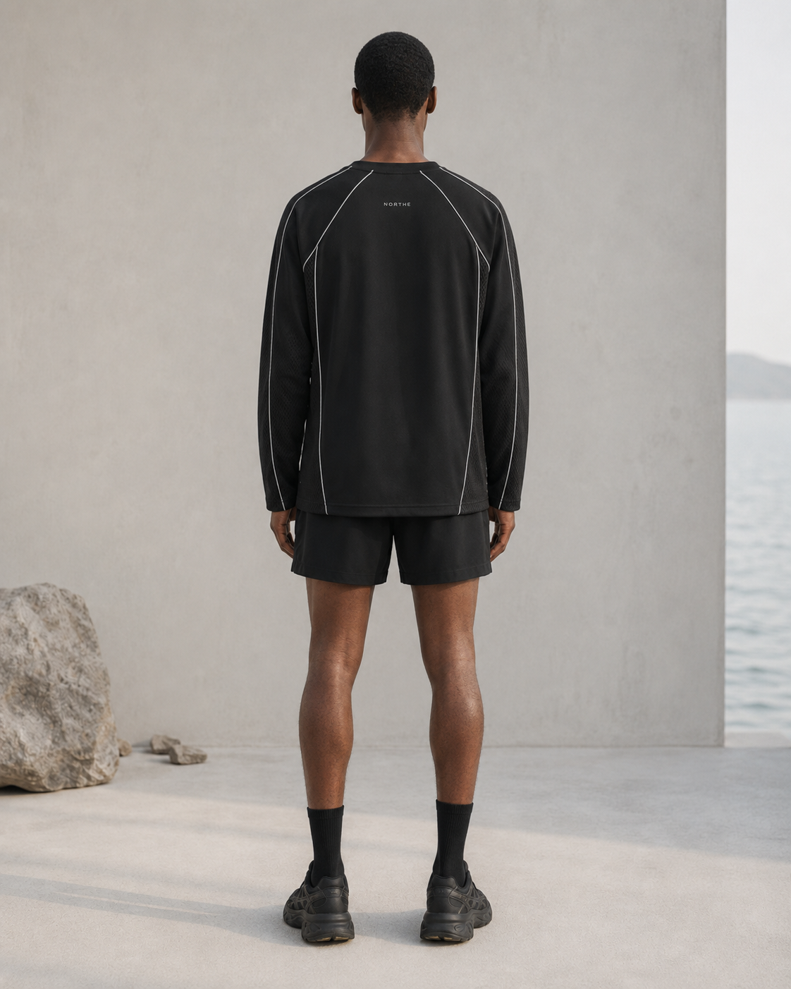 Terrain Jersey Long Sleeve