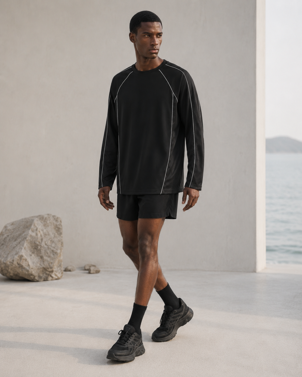Terrain Jersey Long Sleeve