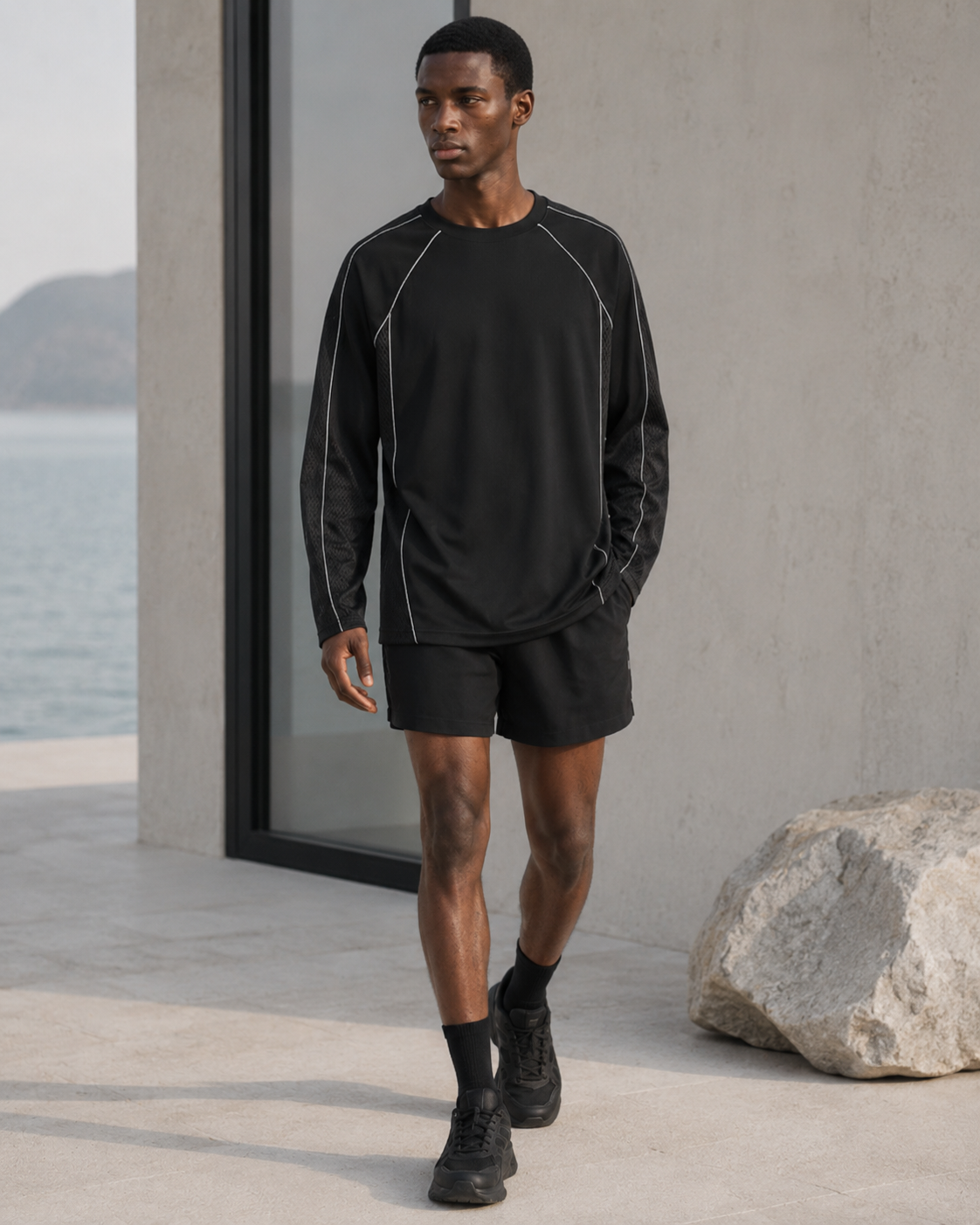 Terrain Jersey Long Sleeve