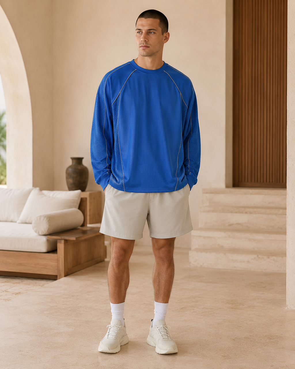 Terrain Jersey Long Sleeve