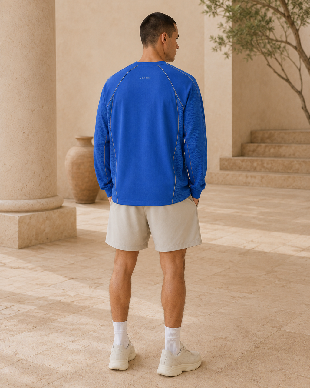 Terrain Jersey Long Sleeve